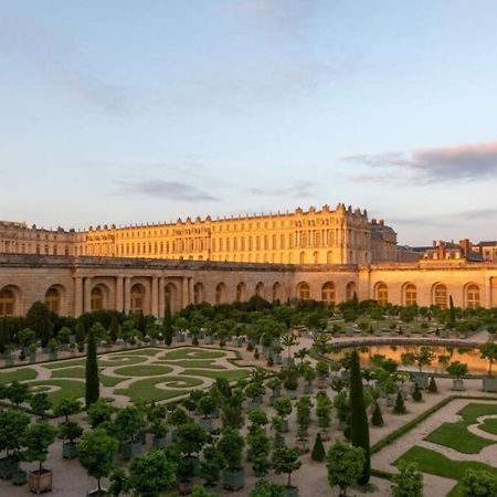 La Cle De Laurent - 2 Pieces Haussmannien Versailles Esterno foto